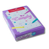 Kit Candy Faber-Castell Em Tons Pastel *EDIÇÃO LIMITADA*