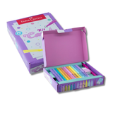 Kit Candy Faber-Castell Em Tons Pastel *EDIÇÃO LIMITADA*