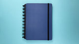 Caderno Azul Marinho